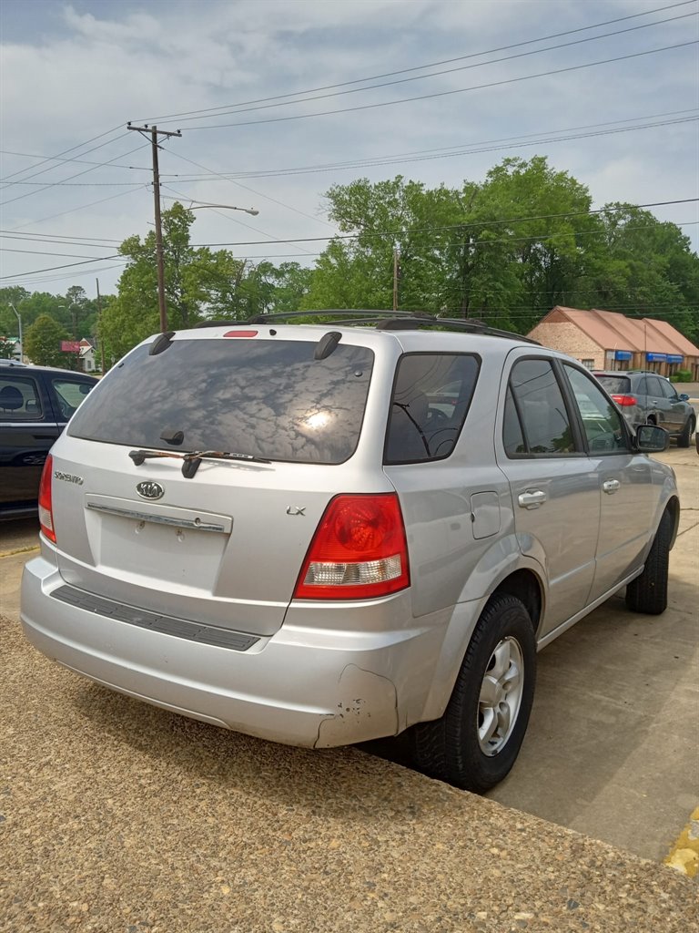 2006 Kia Sorento