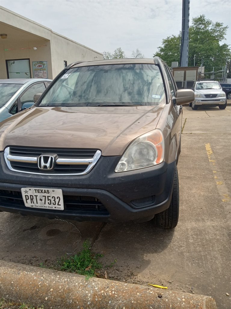 1999 Honda CR-V LX's photo