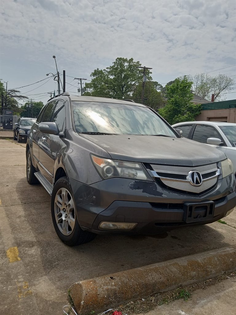2008 Acura MDX Technology Package's photo