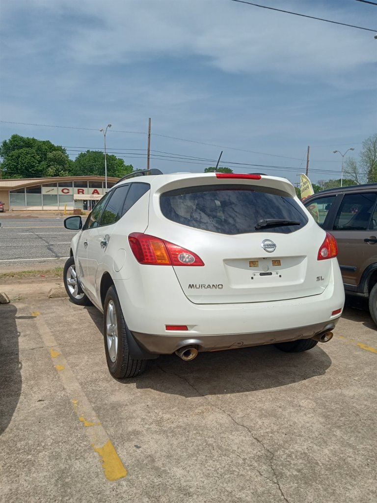2009 Nissan Murano