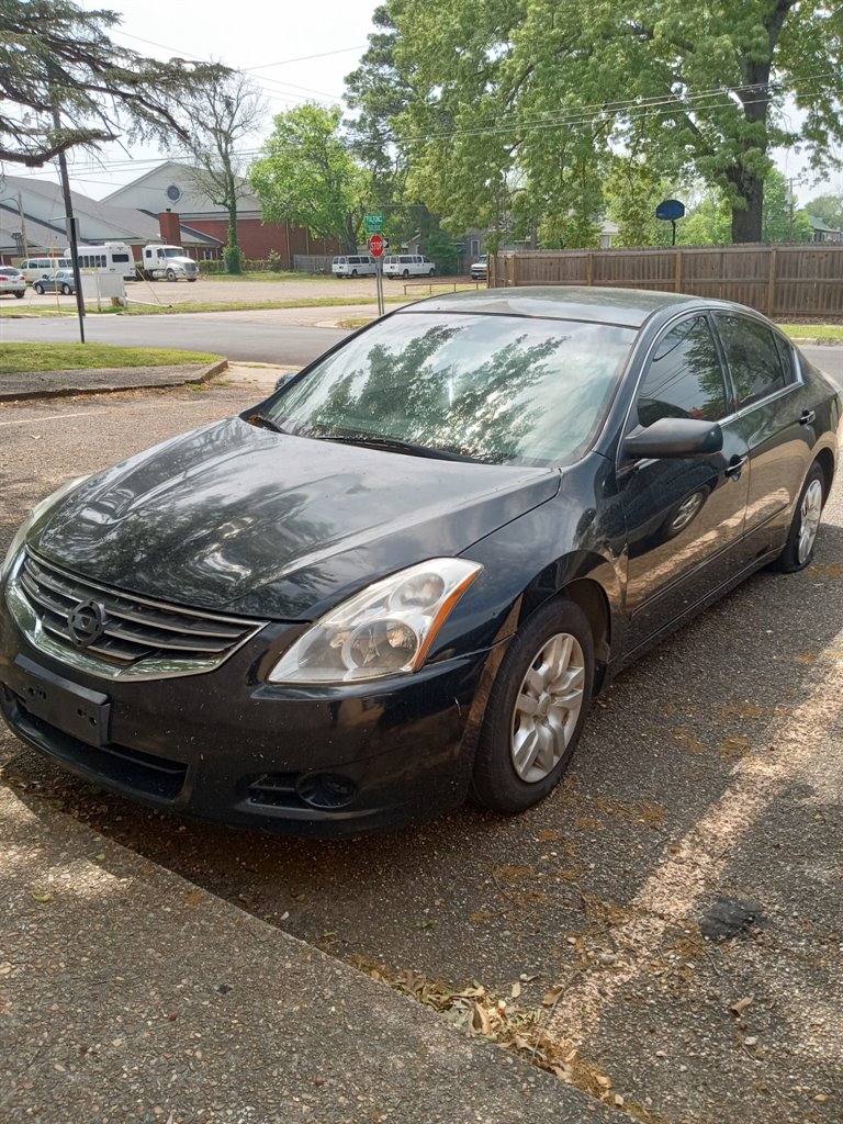 2012 Nissan Altima
