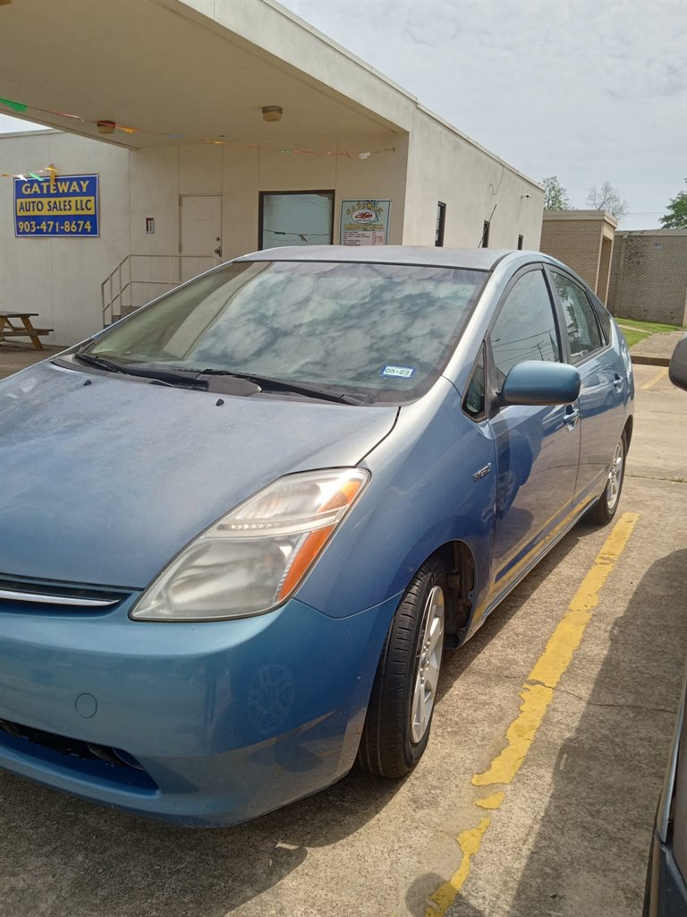 2009 Toyota Prius's photo