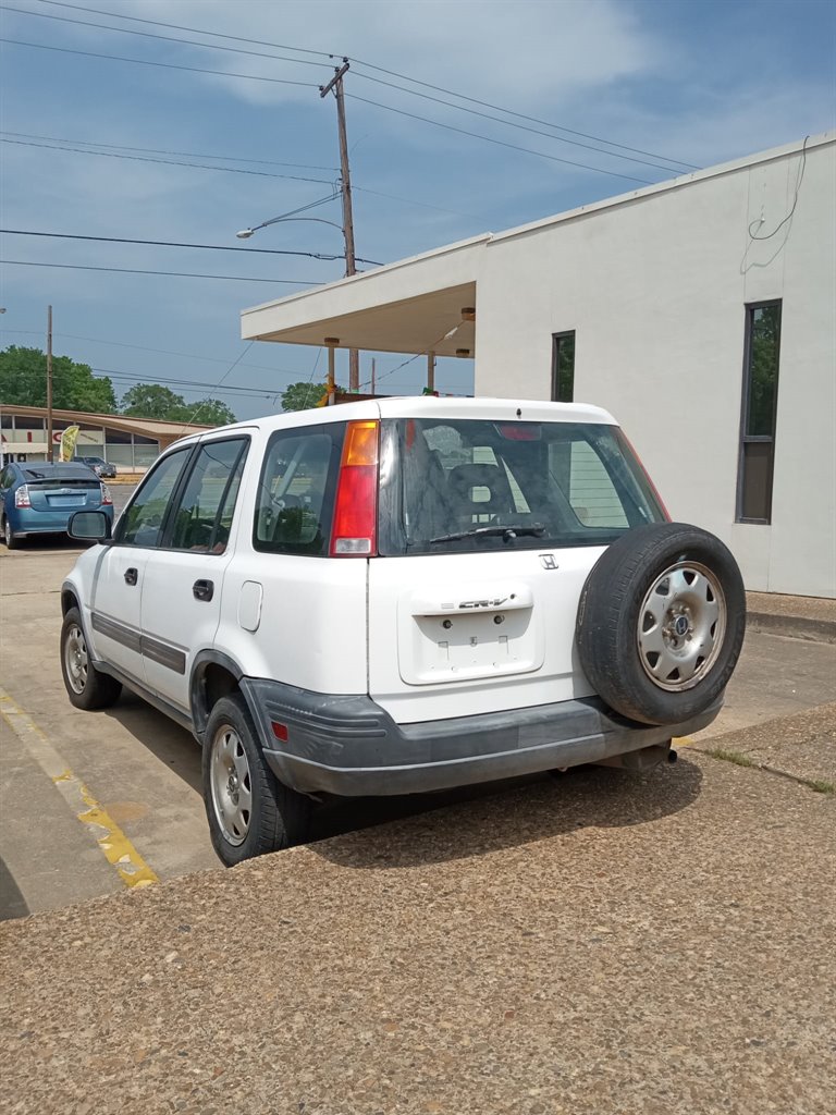 2002 Honda CR-V EX's photo
